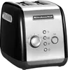 KitchenAid 5KMT221EOB 7 2 Scheibe(n) 1100 W Schwarz, Produktbild-Vorschau 2
