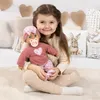 Bayer Design 93824DB, interactieve babypop, spreekpop, 24 Productafbeelding-voorbeeld 2