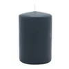 Kerzen Stumpenkerzen Candle anthrazit 80x60mm gute Qualität Produktbild-Vorschau 3