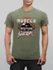 Cooles Angesagtes Herren T-Shirt Vintage Shirt Retro Produktbild-Vorschau 2