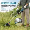 Akku-Rasentrimmer 750 W mit 21V 2×4,0-Ah-Akkus, Produktbild-Vorschau 7