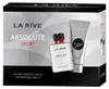 La Rive Absolute Sport Men Woda toaletowa 100ml + Żel pod Náhľad obrázku produktu 1