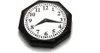 Puppenhauszubehör 1-12 Miniatur Wanduhr Produktbild-Vorschau 1