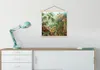 MuchoWow® Textilposter Muscinae - Ernst Haeckel - Pflanzen Produktbild-Vorschau 3