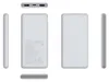 Xiaomi Power Bank 10000mAh 22.5W Lite Weiß Produktbild-Vorschau 2