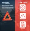 Erste-Hilfe-Set 3 in 1 - Auto Erste Hilfe Set 2025 - KFZ Produktbild-Vorschau 3