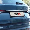 Tylna listwa bagażnika do Skoda Kodiaq 2017-2023 stal Podgląd zdjęcia produktu 3