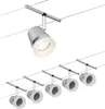 Sistema di cavi Paulmann CorDuo Set base Cono Anteprima dell’immagine prodotto 2