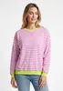 TEYLON - Chemisier pour femmes - Rose - Taille XXL Voir les images du produit 4