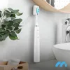 MalTec Brosse à dents électrique sonique Blanc Étanche 6 Voir les images du produit 7