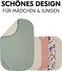 hauck 2in1 Topper & Asciugamano 44 x 69 x 0,4 cm con cotone Anteprima dell’immagine prodotto 7