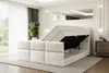 ALTDECOR Boxspringbett mit Fußteil, 2 Matratzen und Topper Produktbild-Vorschau 3
