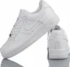 Nike Air Force 1 '07 "White" Weiß, Größe: 40,5 Produktbild-Vorschau 6