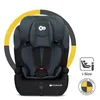 Kinderkraft COMFORT UP i-Size autostoeltje, 9-36 kg, zwart Productafbeelding-voorbeeld 11