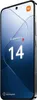 A marketing image of the Xiaomi 14 smartphone, displaying the product name and model number. Podgląd zdjęcia produktu