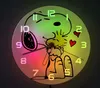 Snoopy Love Edition – Groß Ø 245mm Produktbild-Vorschau 2
