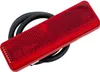 HORPOL LD 2437 LED-Positionsleuchte rot universal SLIM Produktbild-Vorschau 1