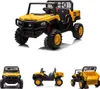 Chipolino Elektrobuggy CAT UTV Doppelsitzer, Fernbedienung, Produktbild-Vorschau 1