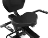 Zipro Adultes Vélo d'appartement magnétique Glow avec Voir les images du produit 5