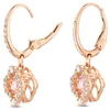 Boucles d'oreilles Swarovski 5516477/5604198 Trèfle de Voir les images du produit 4