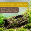 Aquarium Deko Höhle Baumstamm Terrarium Deko Aquarium Produktbild-Vorschau 6