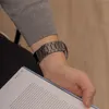 Strap-it Titanarmband - Kompatibel mit Samsung Galaxy Watch Produktbild-Vorschau 4