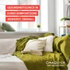 Oraquick HIV Selbsttest durch Mundabstrich - 2 Tests Produktbild-Vorschau 4
