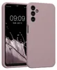 kwmobile Silikon Case für Samsung Galaxy A14 5G Hülle - Produktbild-Vorschau 1