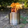 Kuchenka Solo Campfire ze stali nierdzewnej Podgląd zdjęcia produktu 3