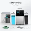 Deleca FreshAura Mülleimer (60l) - Recycling Produktbild-Vorschau 11