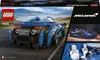LEGO® Speed Champions 76902 McLaren Elva Voir les images du produit 17