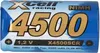 20x XCell Racing Sub-C Ni-MH 4500mAh 1,2V Sub C X4500SCR Produktbild-Vorschau 3