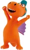 Bullyland 44050 - Spielfigur, Kleiner Drache Kokosnuss, ca. Produktbild-Vorschau 2