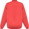Damen Blousonjacke in Rot, Größe L, mit Rippbündchen und Produktbild-Vorschau 2