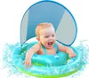 Sicherer Baby-Schwimmring mit Sonnenschutz, aufblasbar für Produktbild-Vorschau 2