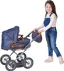 Knorrtoys 63130 - Kočík pre bábiku Ruby - tmavomodrý Náhľad obrázku produktu 11