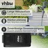 vhbw Akku Ersatz für AL-KO 113280, 9113280, B150, 113124, Produktbild-Vorschau 4