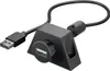 USB 2.0 Hi-Speed Verlängerungskabel zum Einbau, mit Produktbild-Vorschau 2