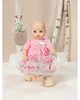 Zapf Zapf 709603 Baby Annabell Robe rose écureuil 43cm Voir les images du produit 4