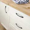 10 Stück Griffe, 128mm Lochabstand Möbelgriffe Produktbild-Vorschau 2