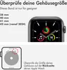 Apple MJ6H3ZM/A Intelligentes tragbares Accessoire Band Produktbild-Vorschau 5