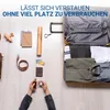 Kulturbeutel zum Aufhängen 'Essential' - Kulturtasche für Produktbild-Vorschau 6