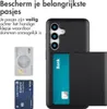 imoshion Backcover z uchwytem na kartę do Samsung Galaxy Podgląd zdjęcia produktu 2