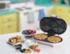 Bestron Doppel-Waffeleisen für klassische Herzwaffeln, Produktbild-Vorschau 7
