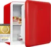 Exquisit Minikühlschrank CKB45-0-031F rot | 47 l Nutzinhalt Produktbild-Vorschau 1