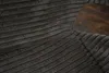 KAWOLA Stuhl ZAJA Esszimmerstuhl Cord grau Produktbild-Vorschau 8