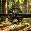 Řetězový kroužek SHIMANO - ALIVIO M4000/4050 30 - černý Náhled obrázku produktu 2
