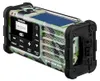 Sangean MMR-88 DAB+ camouflage Notfall/Kurbel/Solar Radio Produktbild-Vorschau 6