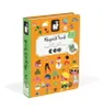 JANOD 4 seasons Magneti'book, 3 Jahr(e), Karton, Orange Produktbild-Vorschau 2