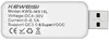 USB tester Voltmetr a Ampérmetr 4-20V 0-20A DC Tester Náhled obrázku produktu 4